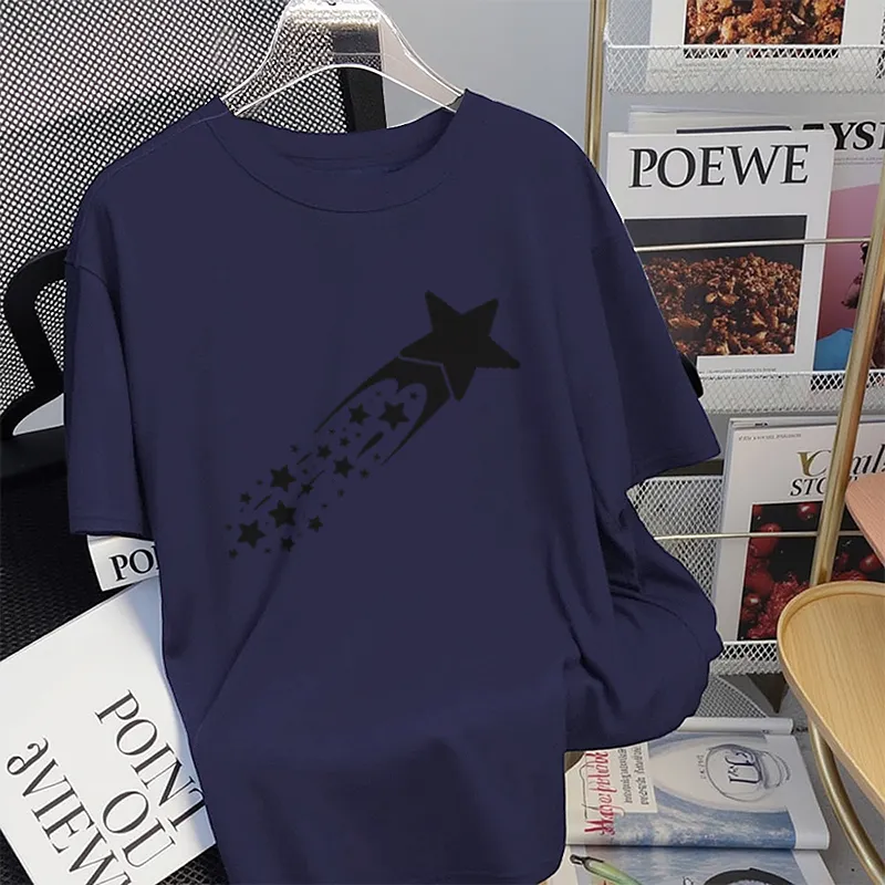 FAIRWHALE T Shirts Women's-11