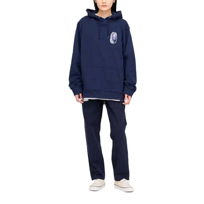 Gramicci Thumbprint Hooded Sweatshirt Unisex-13