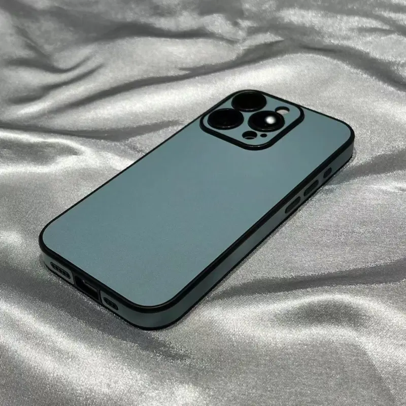 Record Star ABS+PC Material Extra Thin Phone Cases Compatibility IPhone16ProMax/16 Business Formal-4