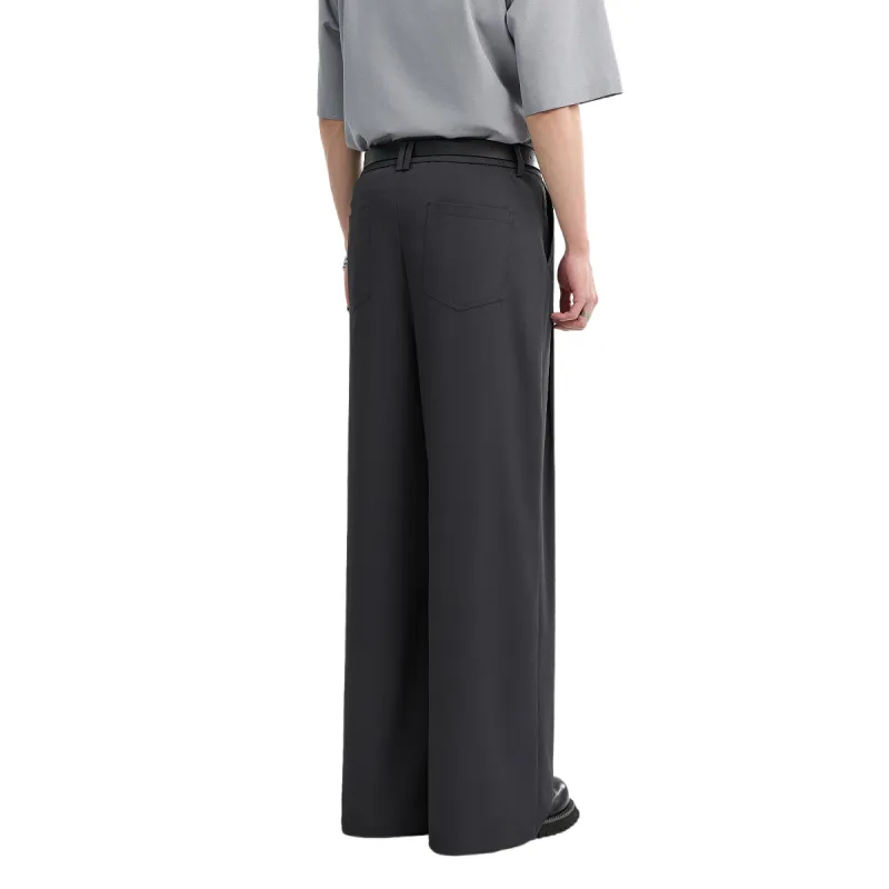 EARL JOEL Casual Pants Men-1