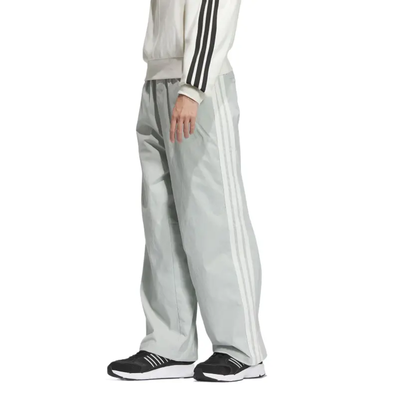 Adidas ST 3ST WV TP Casual Pants Men's Miracle Silver-2