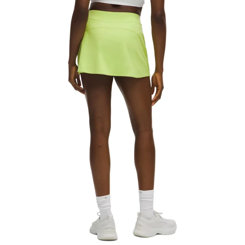 Lululemon High Rise Tennis Bottom Women's Sour Grape/White-1