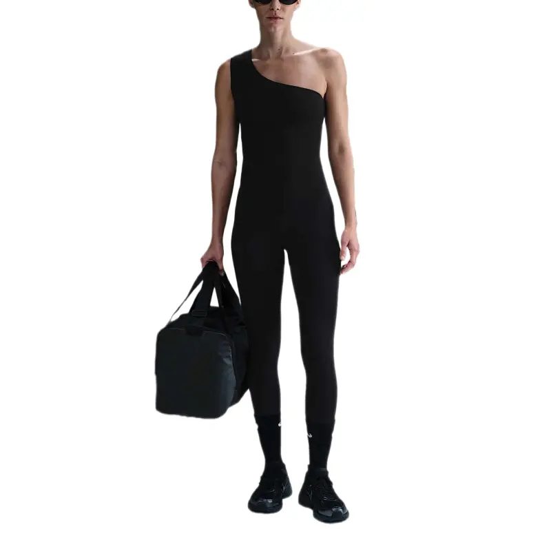 Nike Zenvy Women's Dri FIT Asymmetrical Tank Top-3