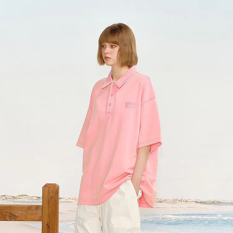 INXX Polo Shirts Unisex-3