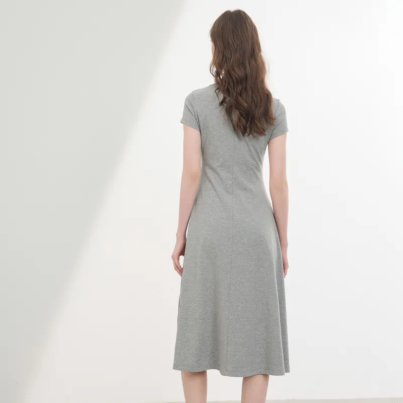 3COLOUR Short Sleeved Dress Women's-6