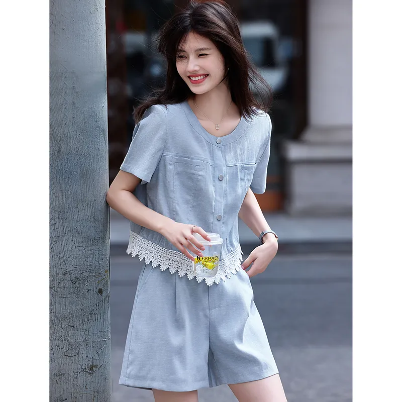 A Paradise For Awakening Casual Suit Women's-2