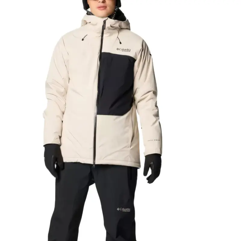 Columbia Winter District™ III Jackets Coats Men's Dark Stone-3