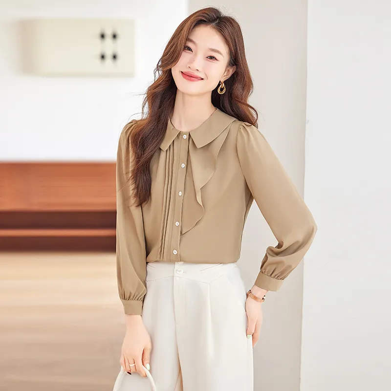 ONE SHALLOW Shirts Women's-3
