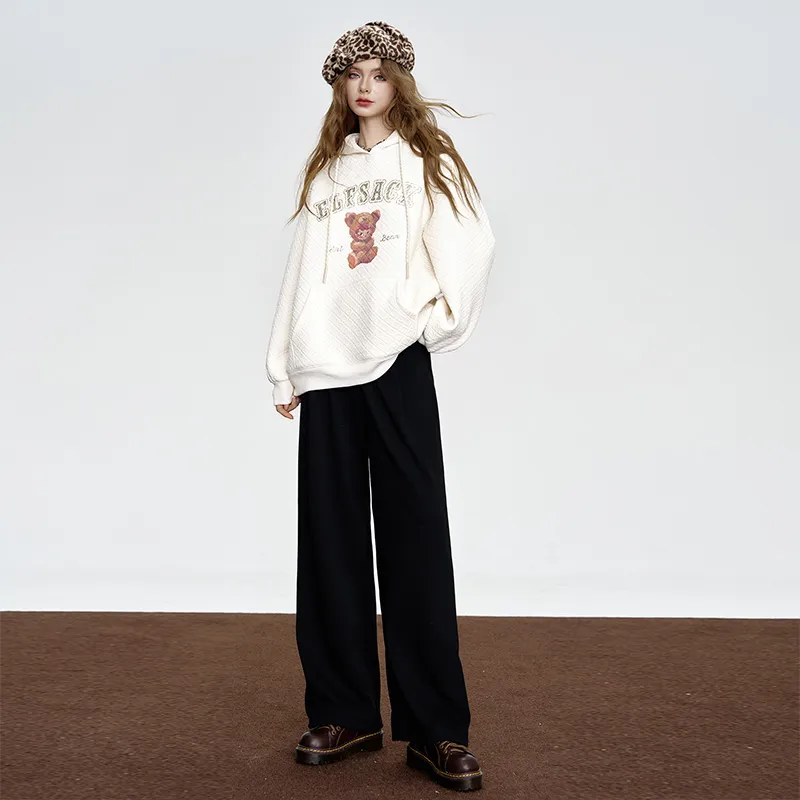 ELF SACK Casual Pants Women's-3