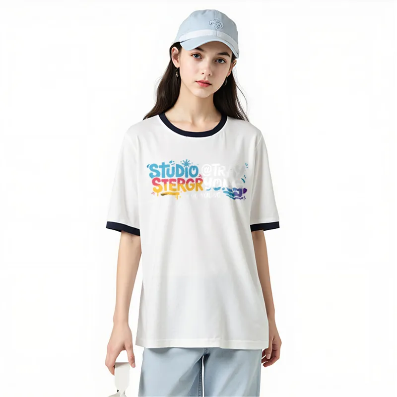 FAIRWHALE T Shirts Women's-2