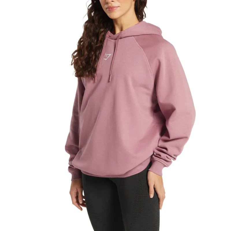 GYMSHARK Sweatshirt Women's Pink-2
