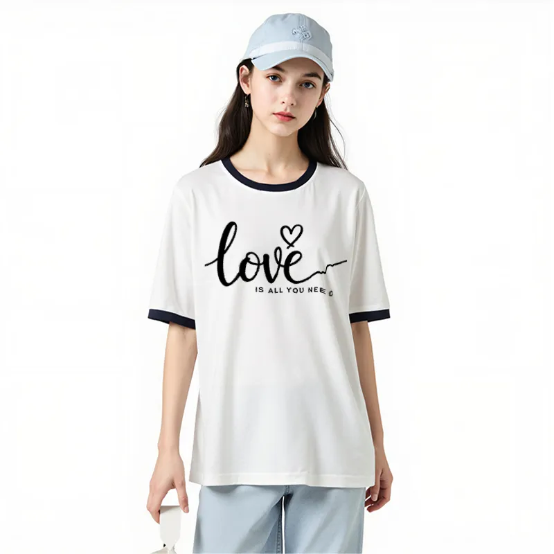 FAIRWHALE T Shirts Women's-2