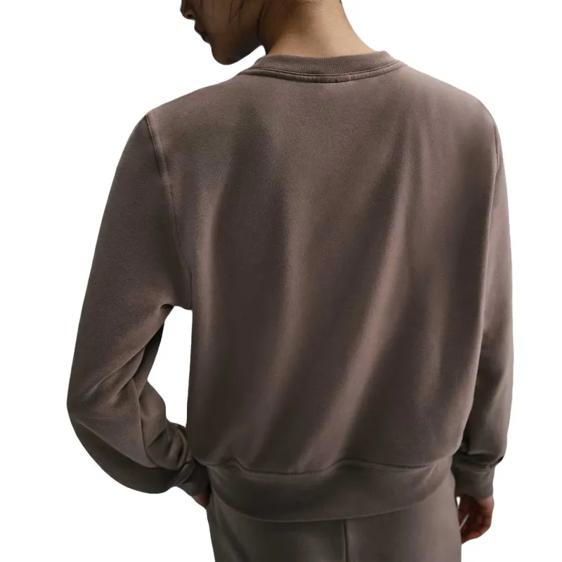 Nike DryDri Fit Sweatshirt Women's Brown-1
