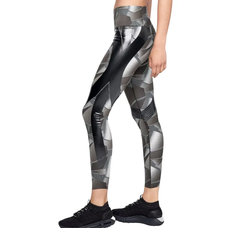 Under Armour Yoga Pants Women's Black 001-4