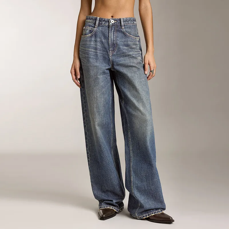 Miss Sixty Jeans Women's Dark Blue-2