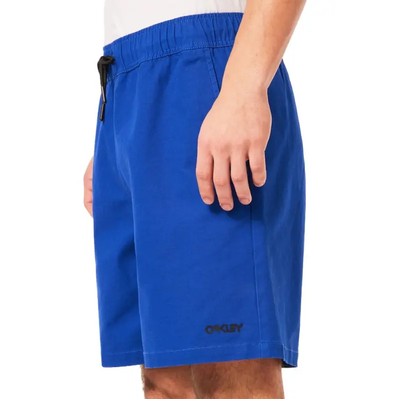 Oakley Marine Park Hybrid Casual Shorts Men's Crystal Blue-5