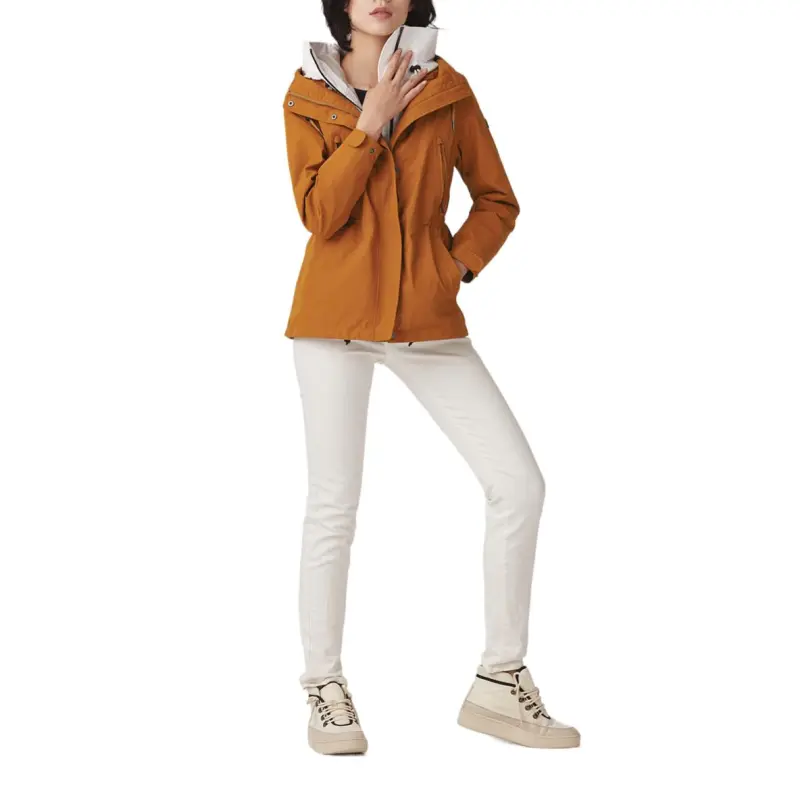 AIGLE GORE-TEX INFINIUM MARGUERITE Jacket Women's-7