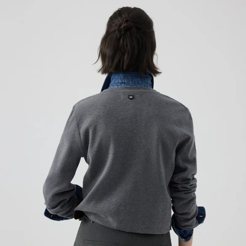 Teenie Weenie Knitwear Women's Gray-2