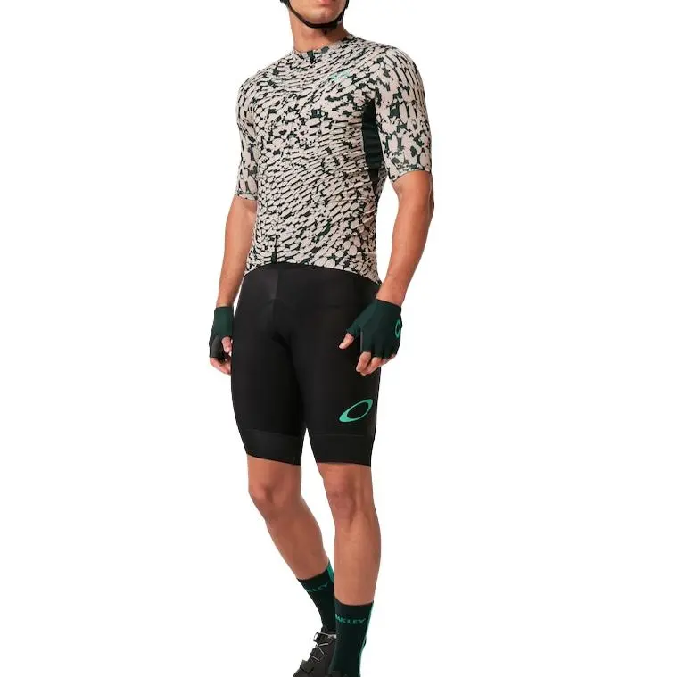 Oakley Endurance Cycling Clothing Men's Camouflage-6