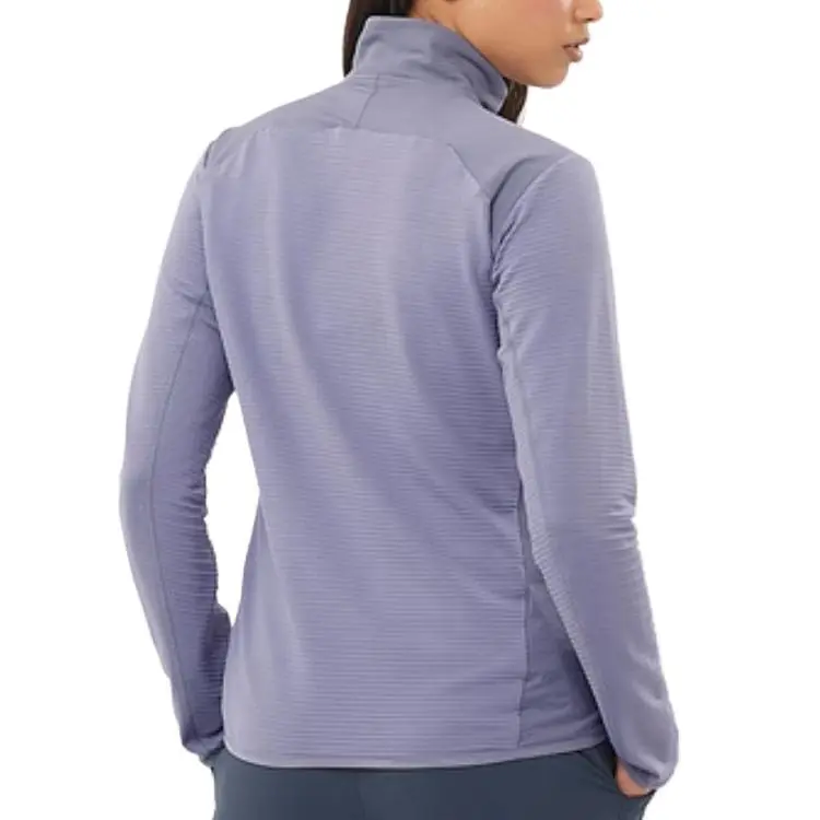 SALOMON Jackets Coats Women's Blue-2