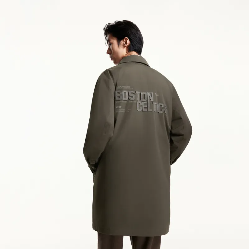 JACK JONES· x NBA Down Jacket Men's-8