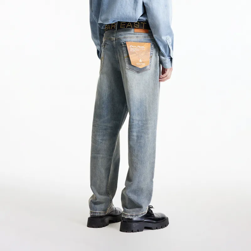 JACK&JONES Jeans Men Light Denim Blue E40-3