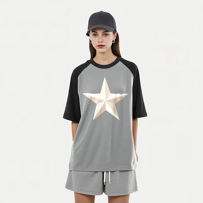 FAIRWHALE T Shirts Women's-14