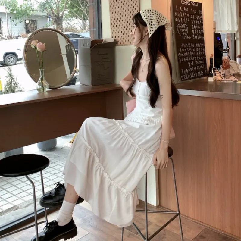 BEAUTIFUL CONFESSION Slip Dress Women's-10