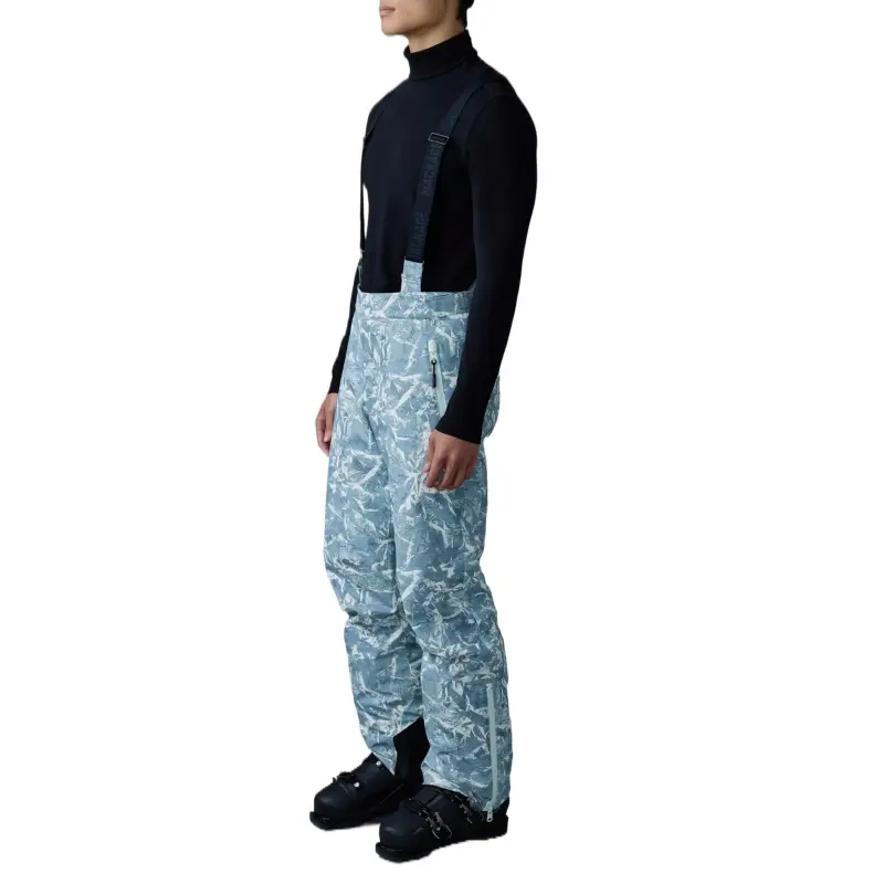 MACKAGE KENYON FP Velcro Ski Pants Men's Sky Blue Frost-2