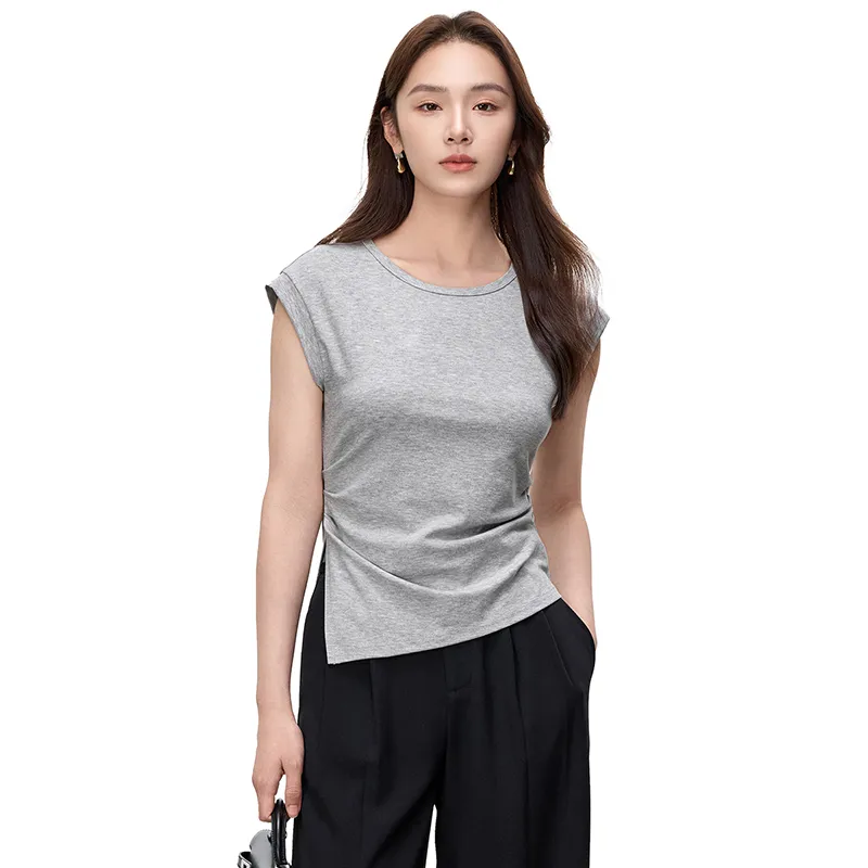 SENTUBILA T Shirts Women's-13