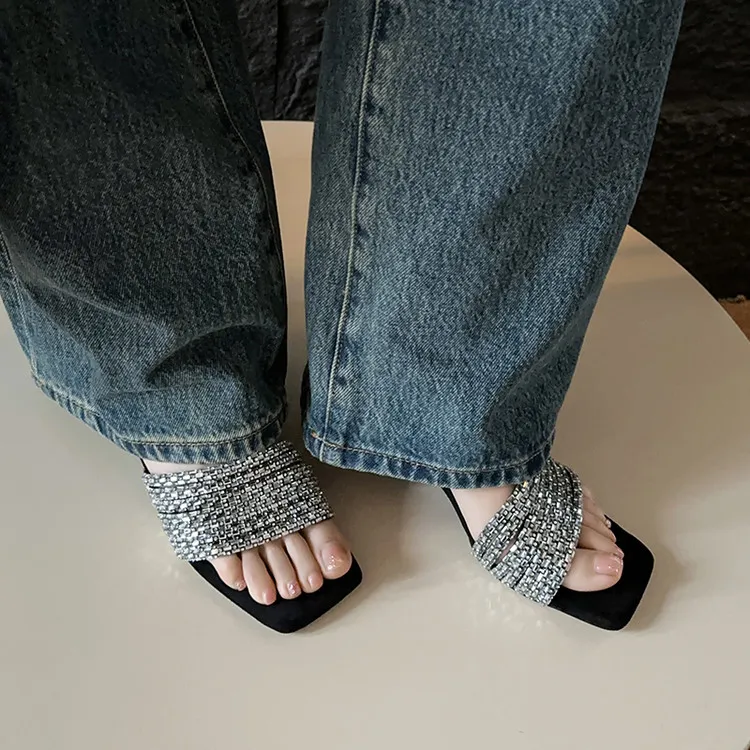 Echo&yolo Slip Resistant Slide Slippers Women's-2
