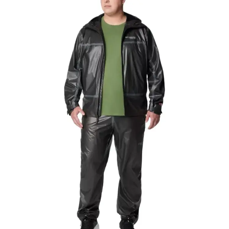 Columbia OutDry Extreme Wyldwood Shell Jacket Jacket Men's Black-3