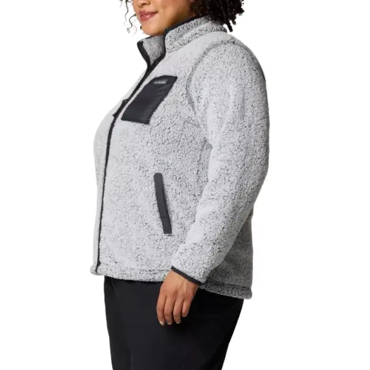 Columbia West Bend Jackets Coats Women's Gray-2