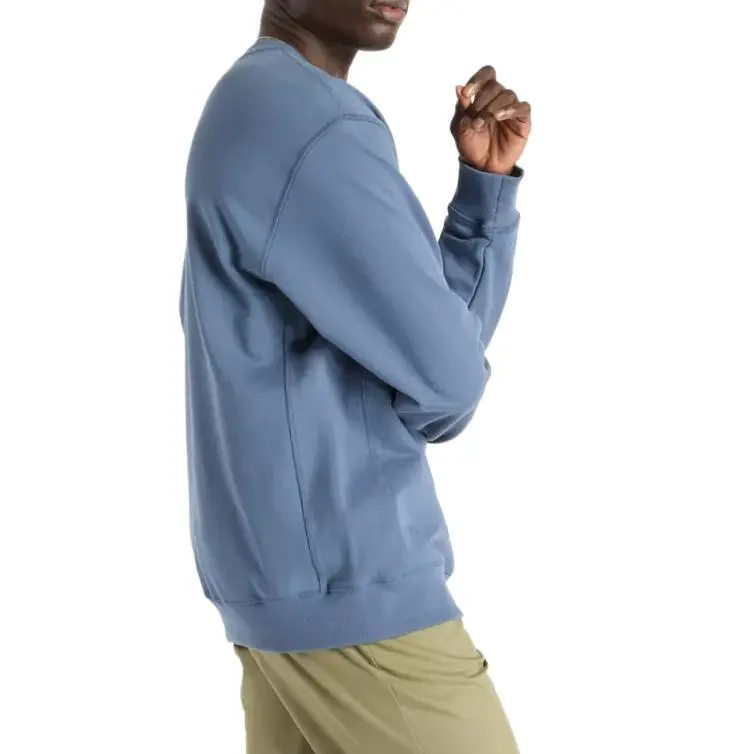 New Balance NB AthleticsNB 9060 Sweatshirt Men's Blue-2