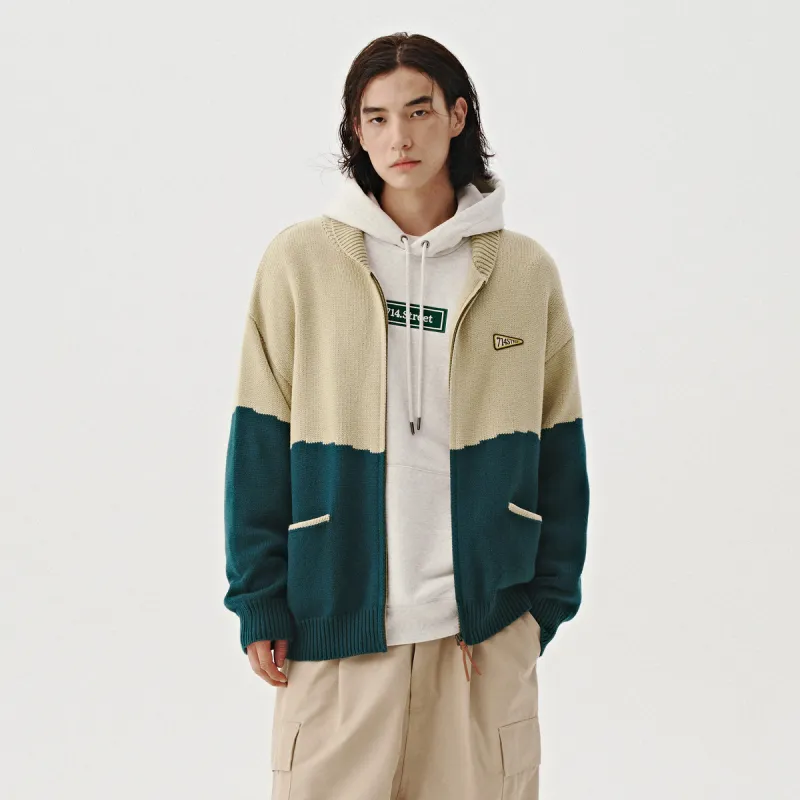 714STREET Sweaters Unisex-8