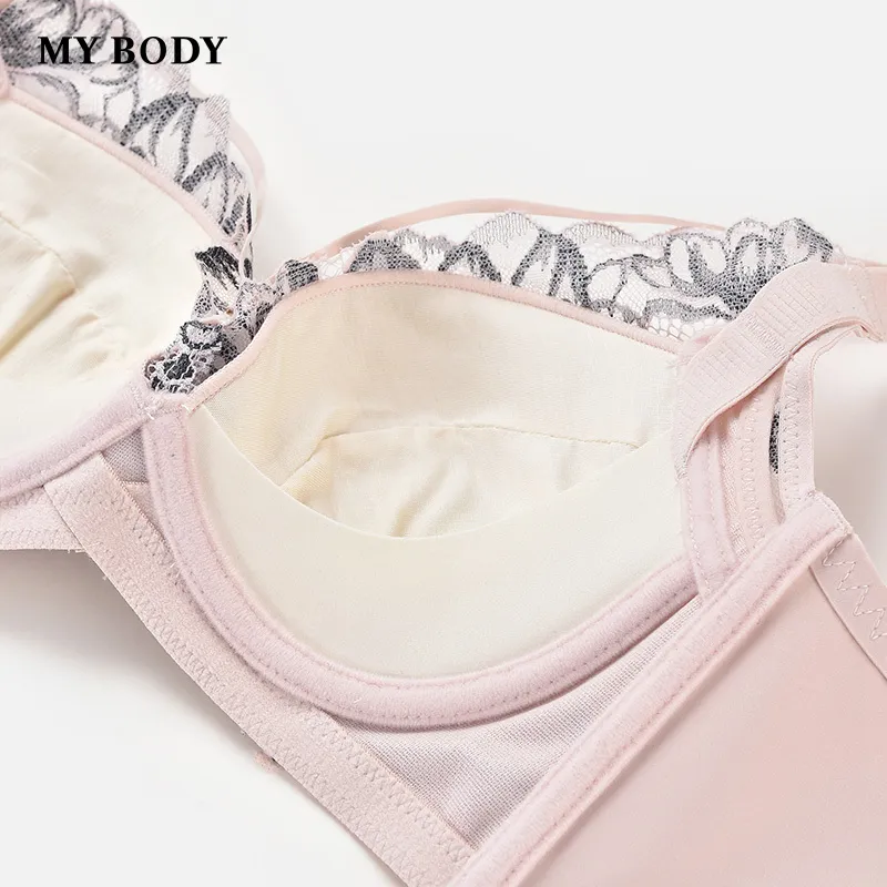 MY BODY Women's Bras-5