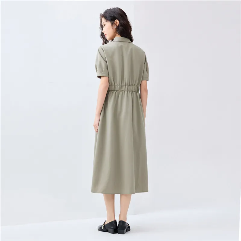 UNIQLO Short Sleeved Dress Women's-13
