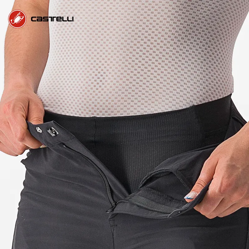 CASTELLI Cycling Pants Women's 010 Black-2