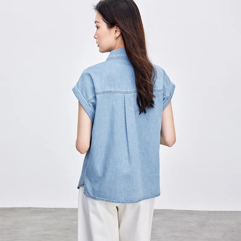 SENTUBILA Shirts Women's-3
