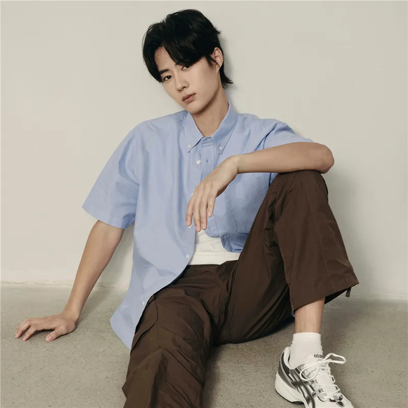 UNIQLO Shirts Men-11