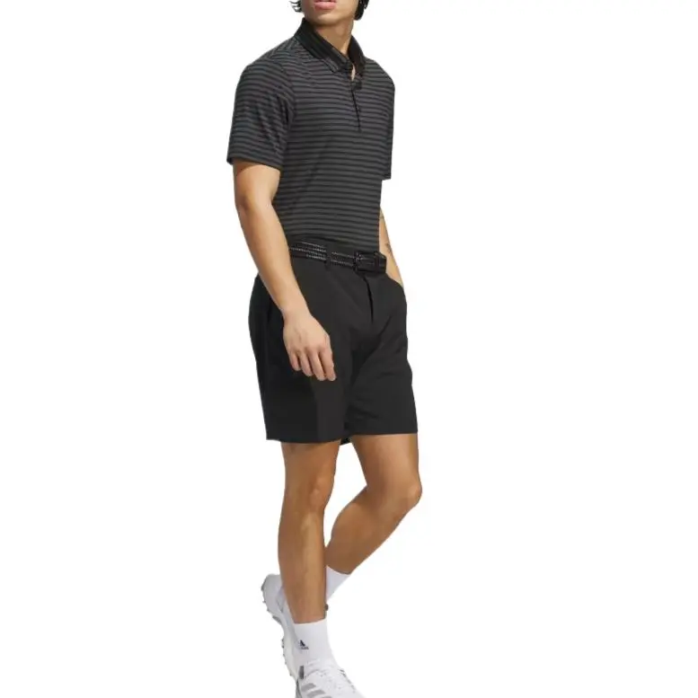 Adidas Free Shipping With AdiClub Ultimate365 Stripe Polo Shirt-4