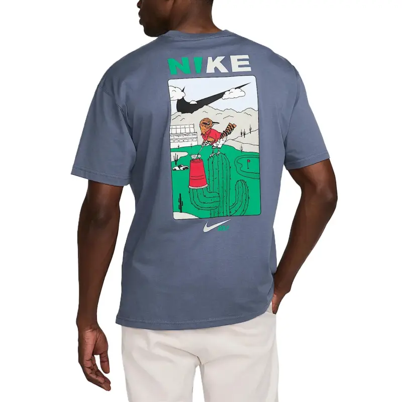 Nike Men's Max90 Golf T Shirt-1