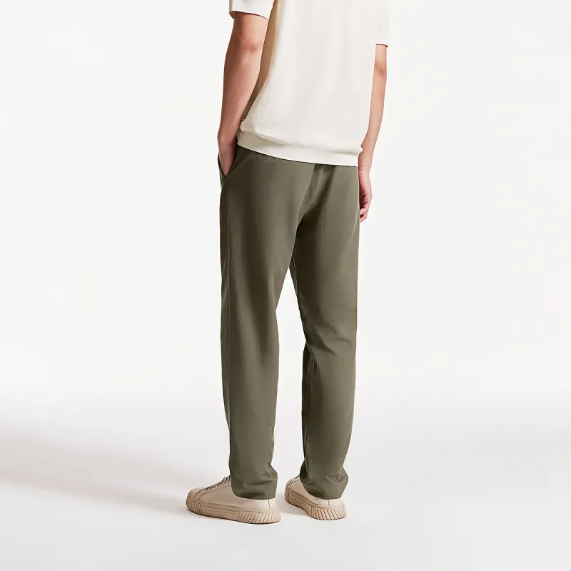 JACK JONES· Straight Fit Casual Pants Men's-3