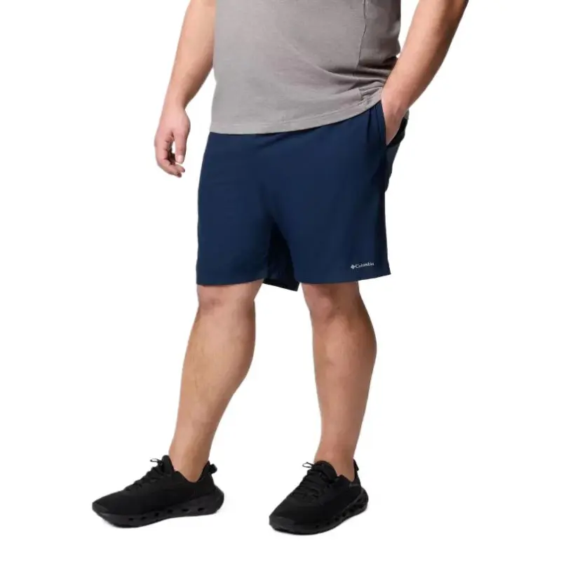 Columbia Summertide Casual Shorts Men's Marine Blue-2