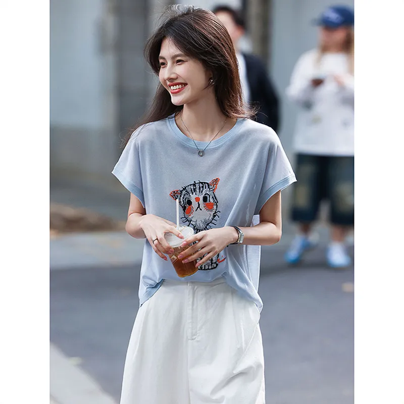 A Paradise For Awakening Knitwear Women's-5