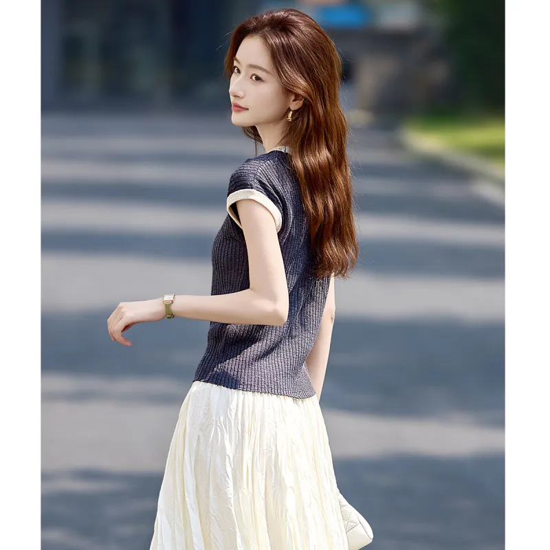 Still Quiet Knitwear Regular Women's-4