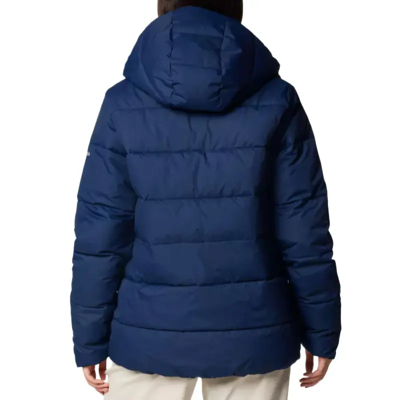 Columbia Longhorn Ridge Jackets Coats Women's Marine Blue-1