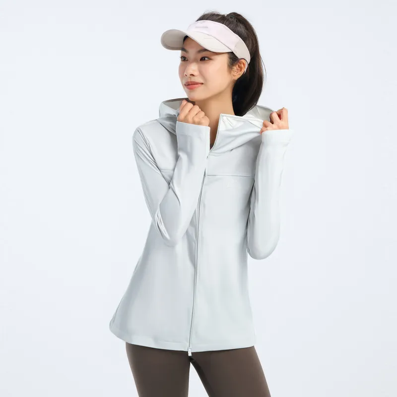 LONSDALE Breathable Cooling Antibacterial And Anti Allergic Sun Protection Clothing Unisex-9