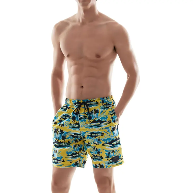 Speedo Beach Shorts Men-3