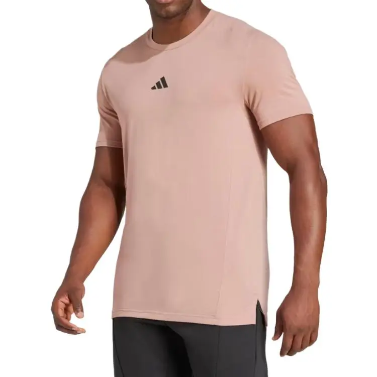 Adidas Free Shipping With AdiClub Designed For Training Workout Tee-1